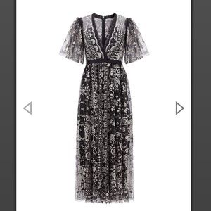 Trudy Belle Ankle Length Gown